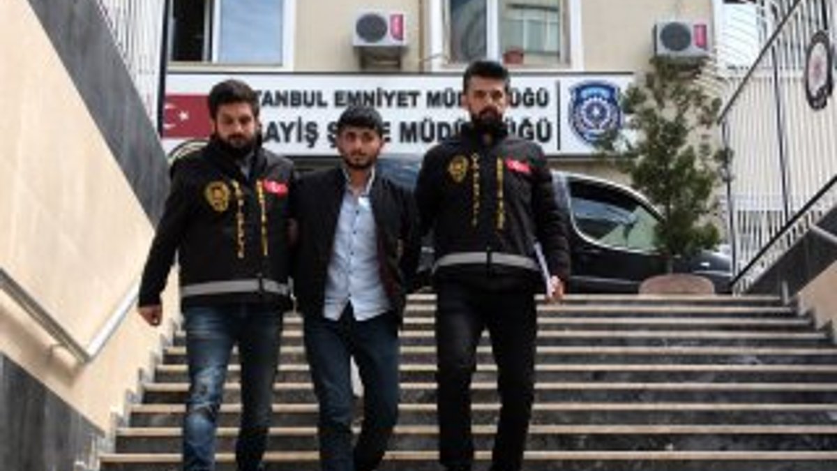 İstanbul'daki otomobil hırsızları yakalandı