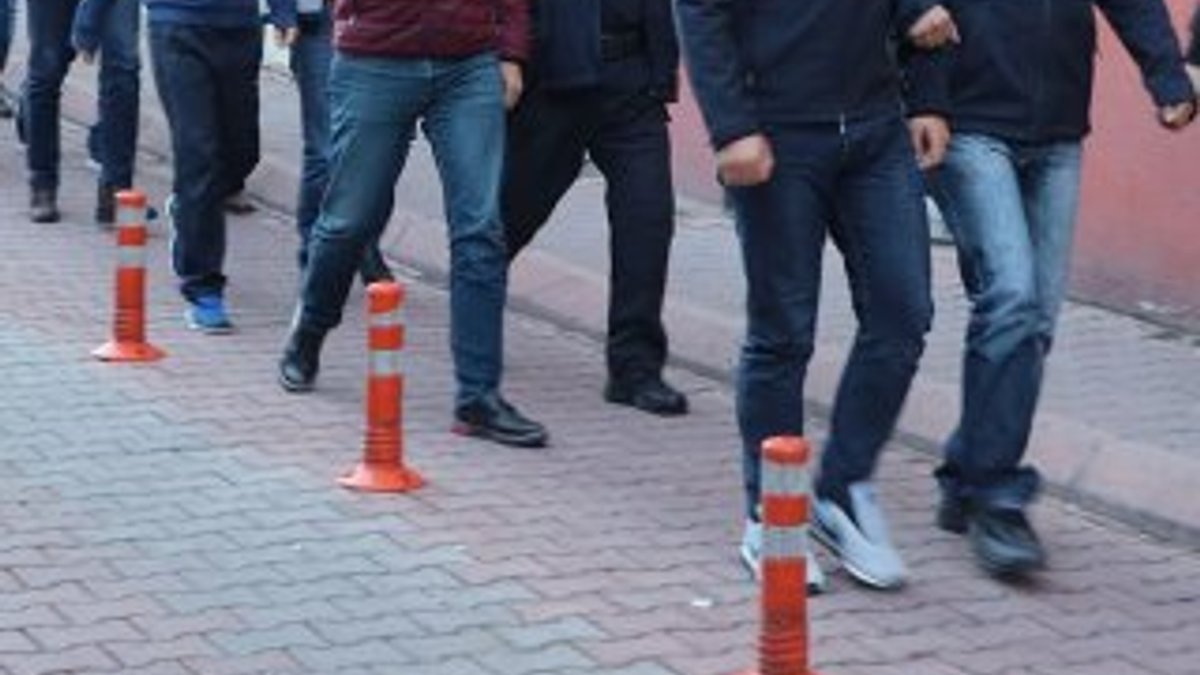 FETÖ'nün mahrem imam yapılanması soruşturmasında 80 gözaltı