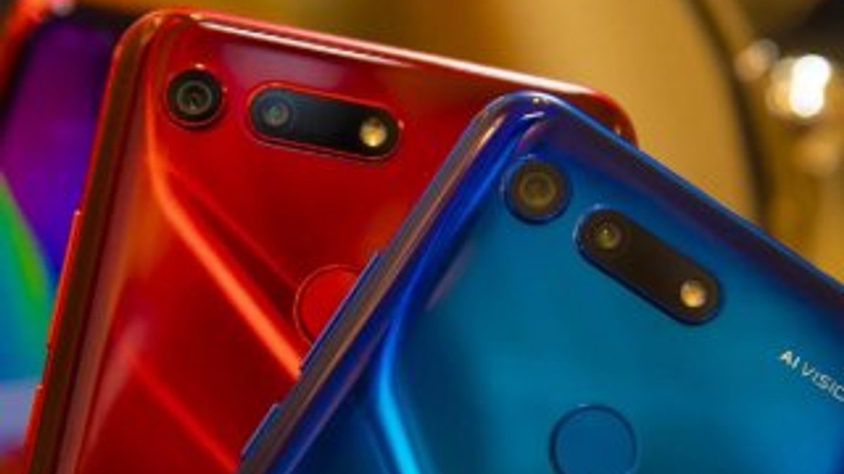 Honor 20 Pronun özellikleri belli oldu