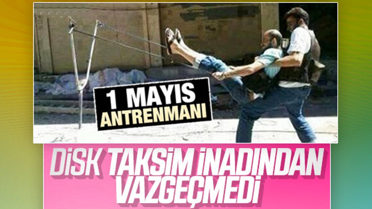 DİSK 1 Mayıs'ı Taksim'de kutlamak istiyor