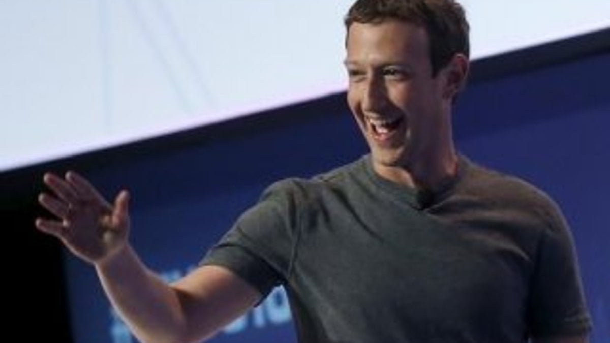 Zuckerberg'in çöplerinden 6 bin 800 TL kazanıyor