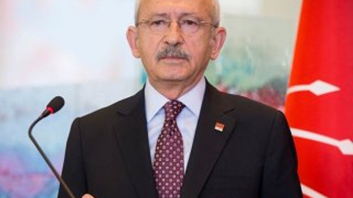 Kılıçdaroğlu'dan Fransa'nın 24 Nisan kararına tepki