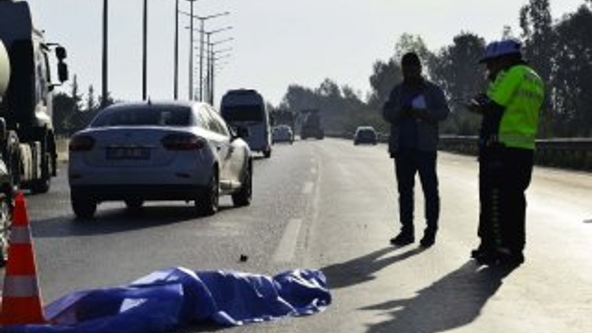 Tarsus'ta araç çaldı, Adana’da ölü bulundu