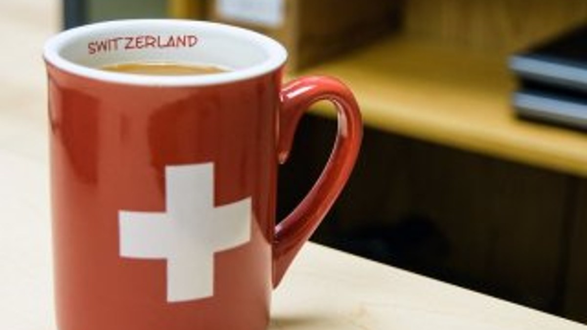 İsviçre hükümeti kahve depolamayı bırakıyor