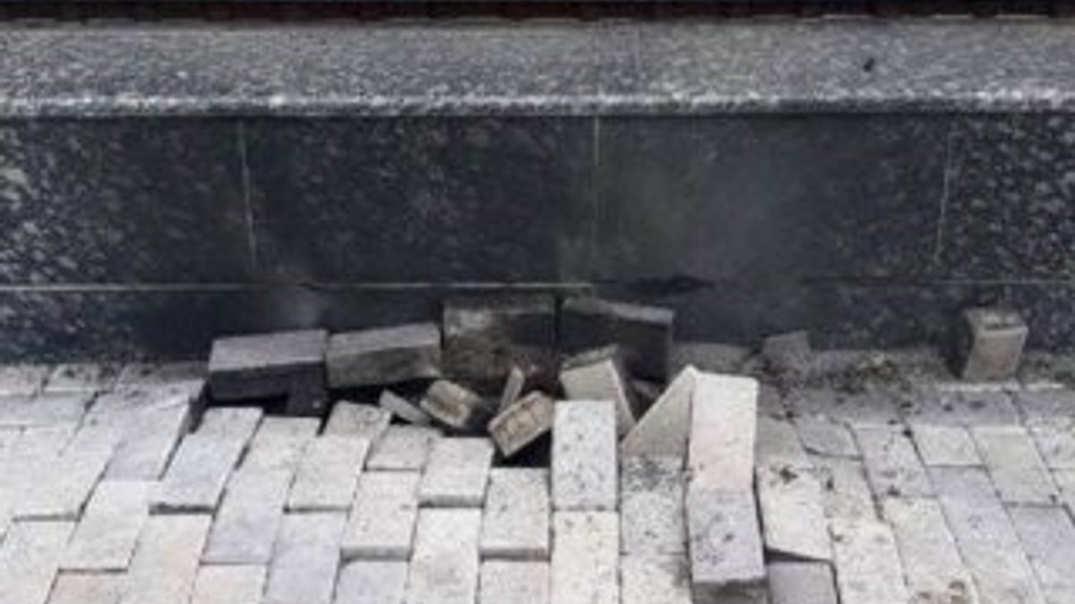Kiev’deki Rus Büyükelçiliği yakınında patlama
