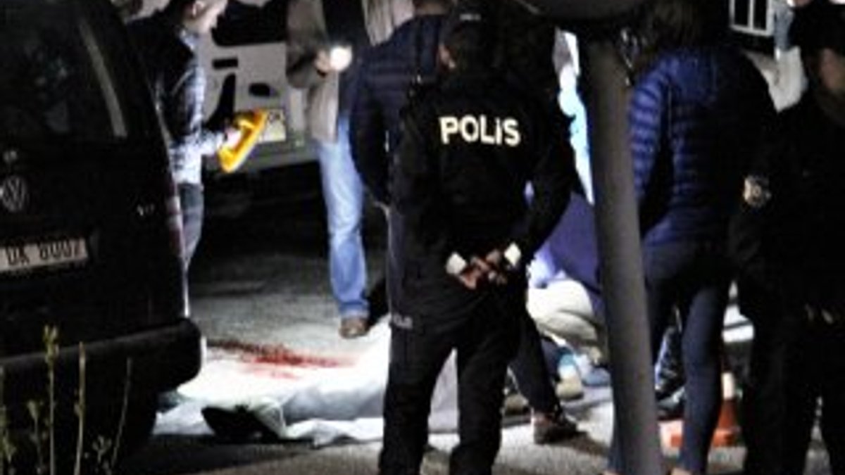 Ankara'da kuryelerin kavgası kanlı bitti