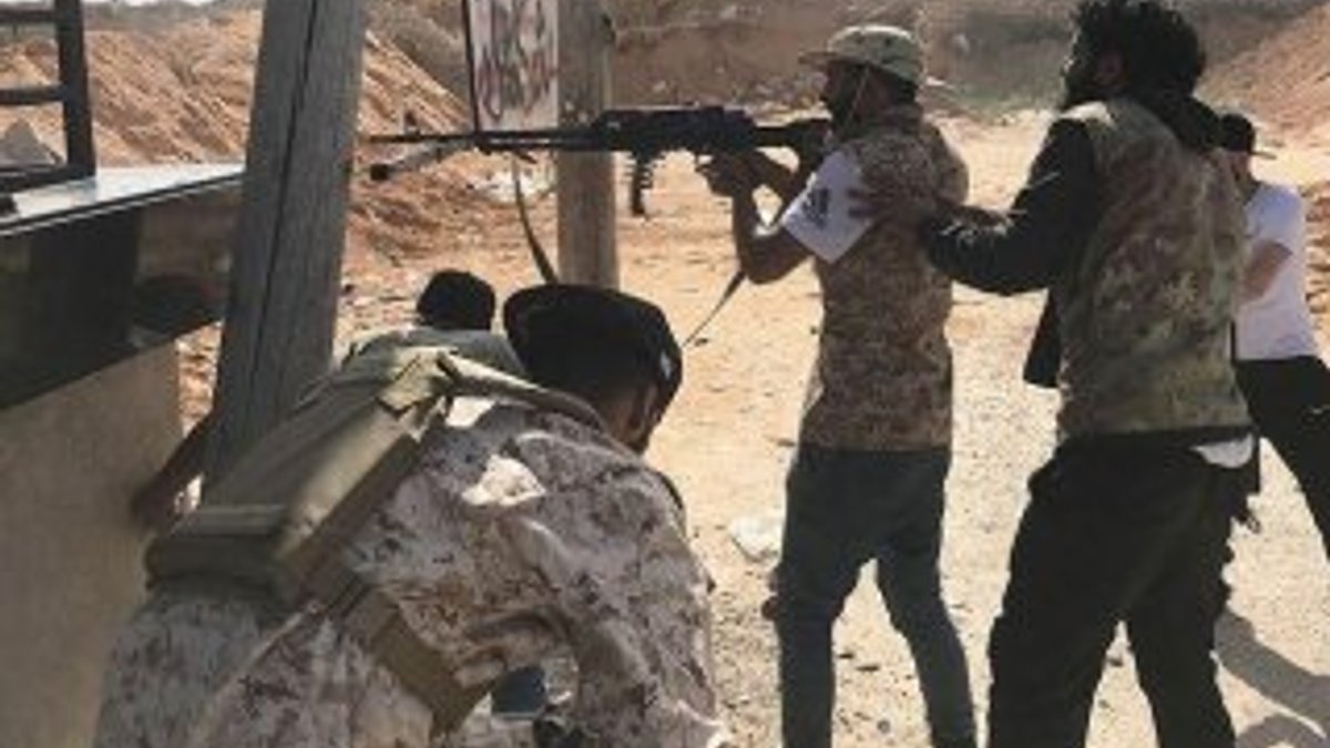 Libya’daki çatışmalarda ölü sayısı 121’e yükseldi
