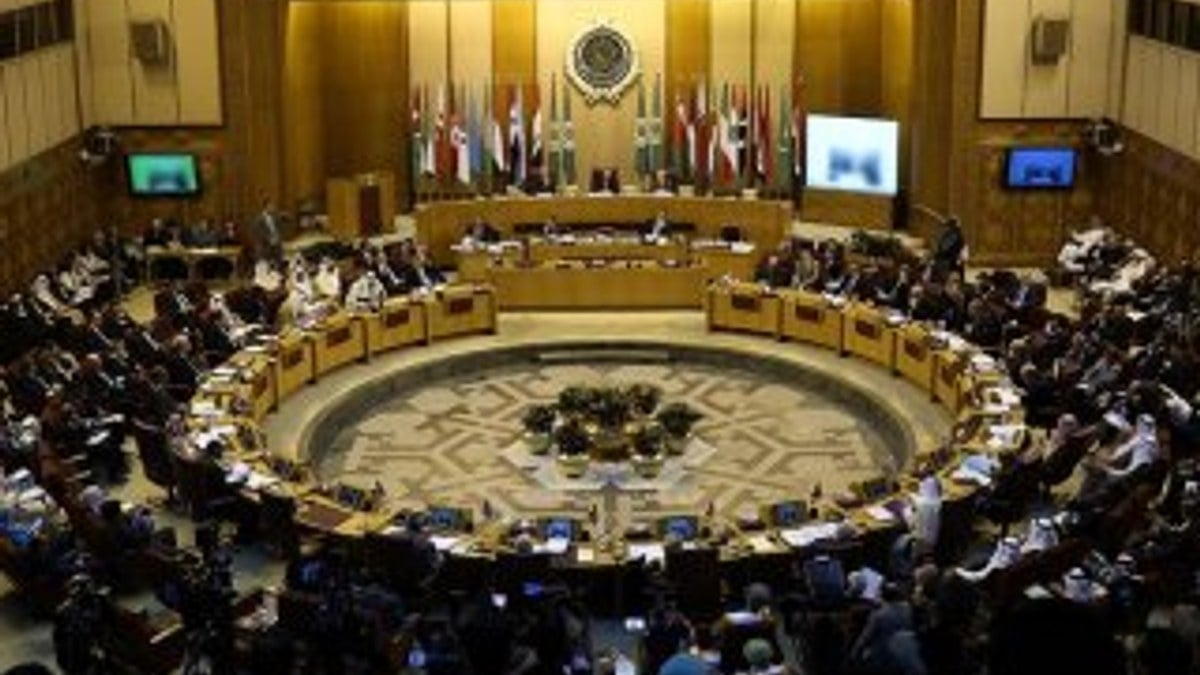 Arap Birliği'nde Filistin halkının hakları vurgulandı