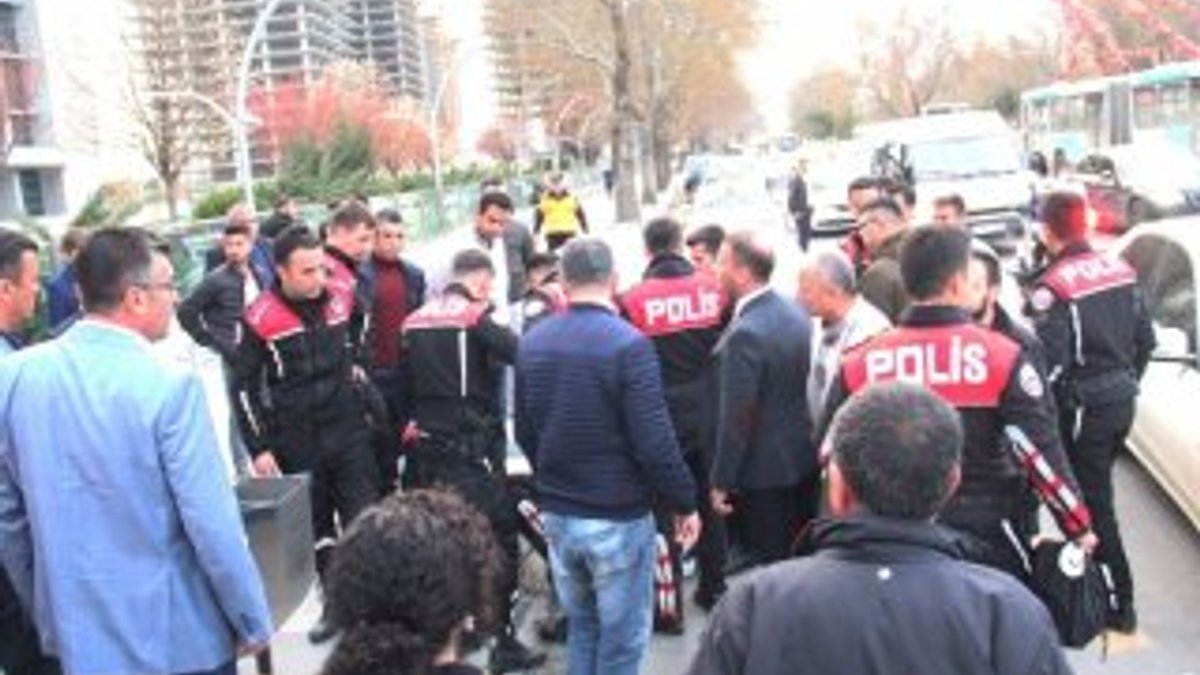 Başkent’te Yunus ekibi kaza yaptı: 1 polis yaralı