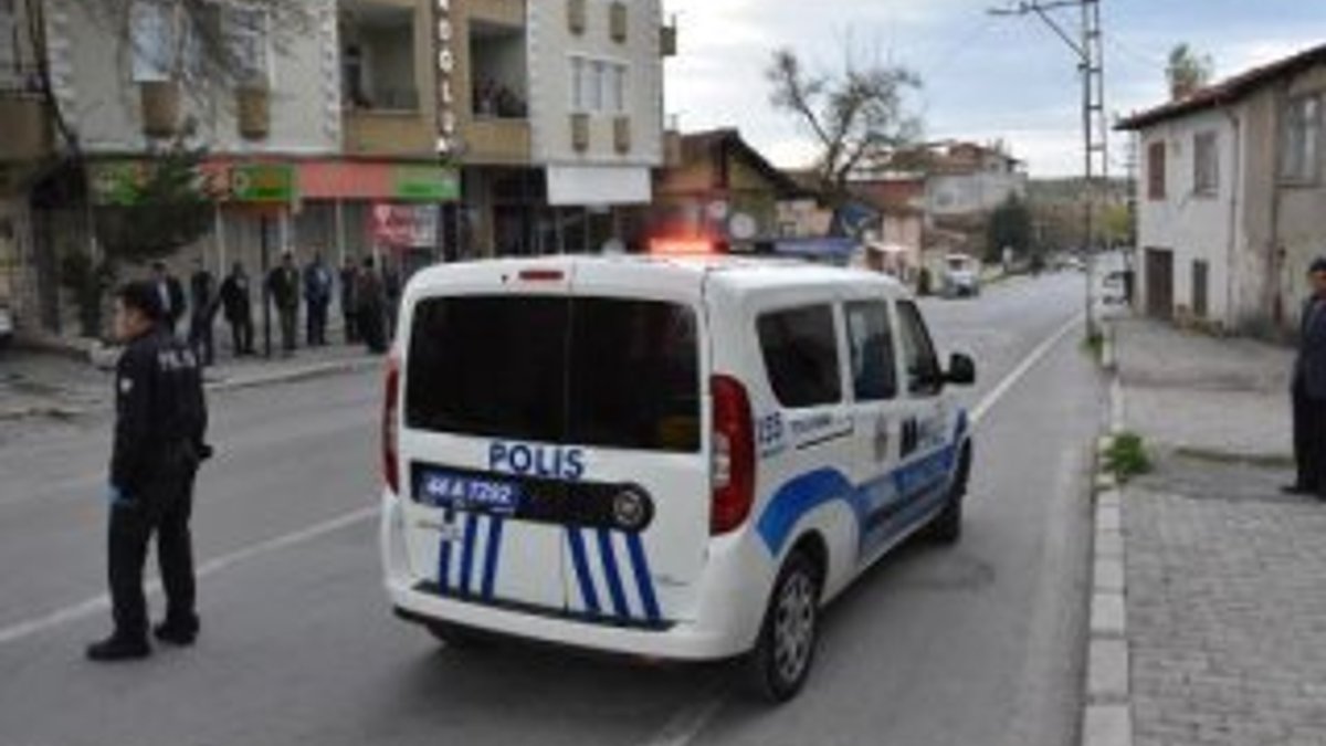 Malatya'da silahlı kavga: 11 gözaltı