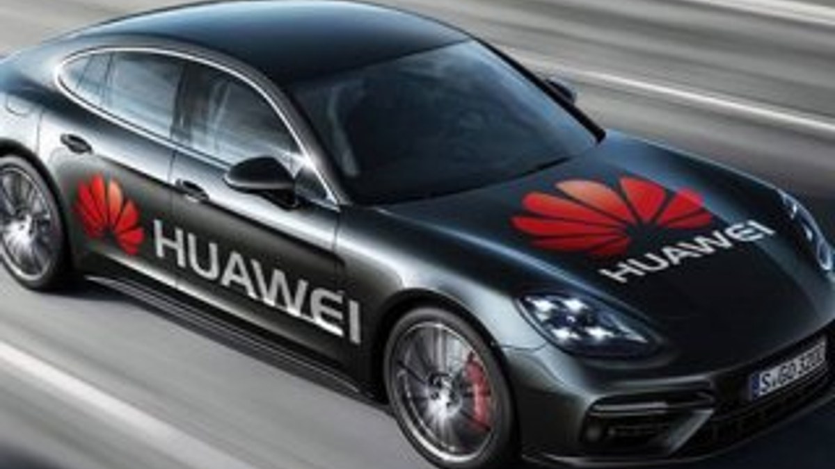 Huawei ilk arabasını bu hafta tanıtmayı planlıyor