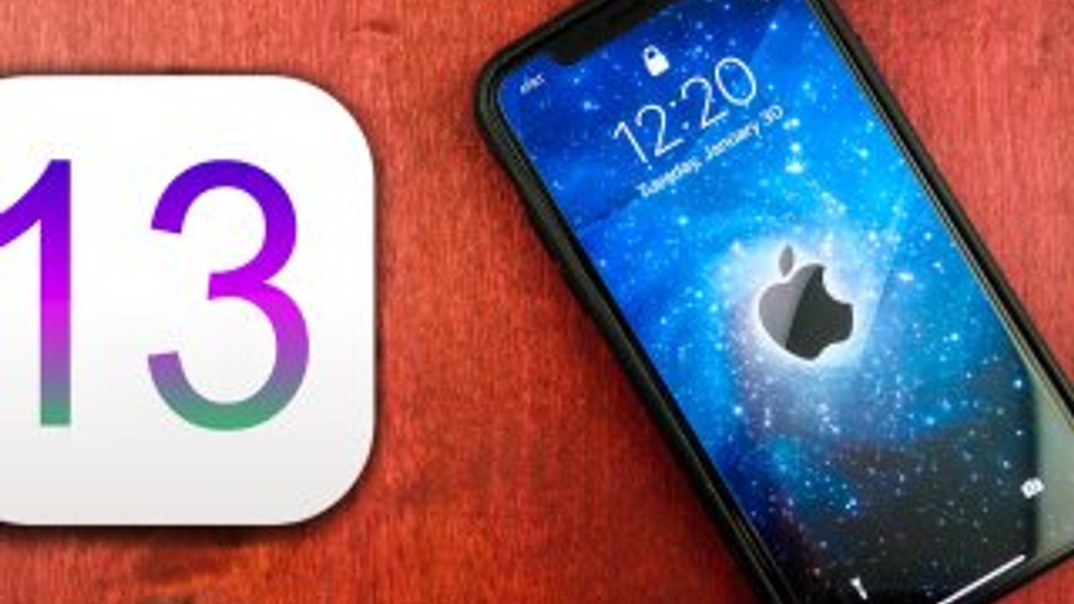 iPhone'lara iOS 13 ile birlikte gelecek yeni özellikler