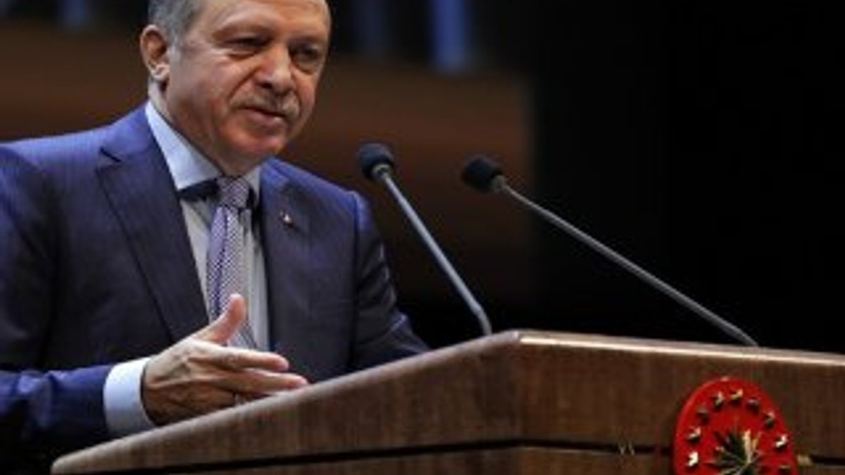 Cumhurbaşkanı Erdoğan'dan Özal mesajı