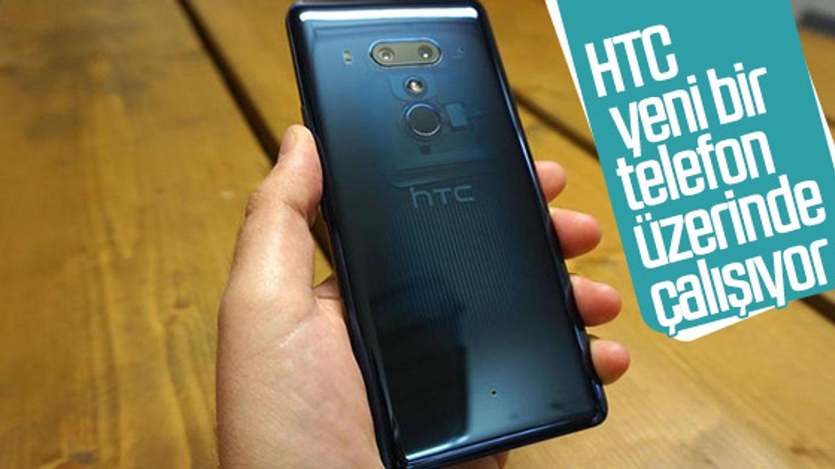 HTC yeni bir orta seviye telefon üzerinde çalışıyor