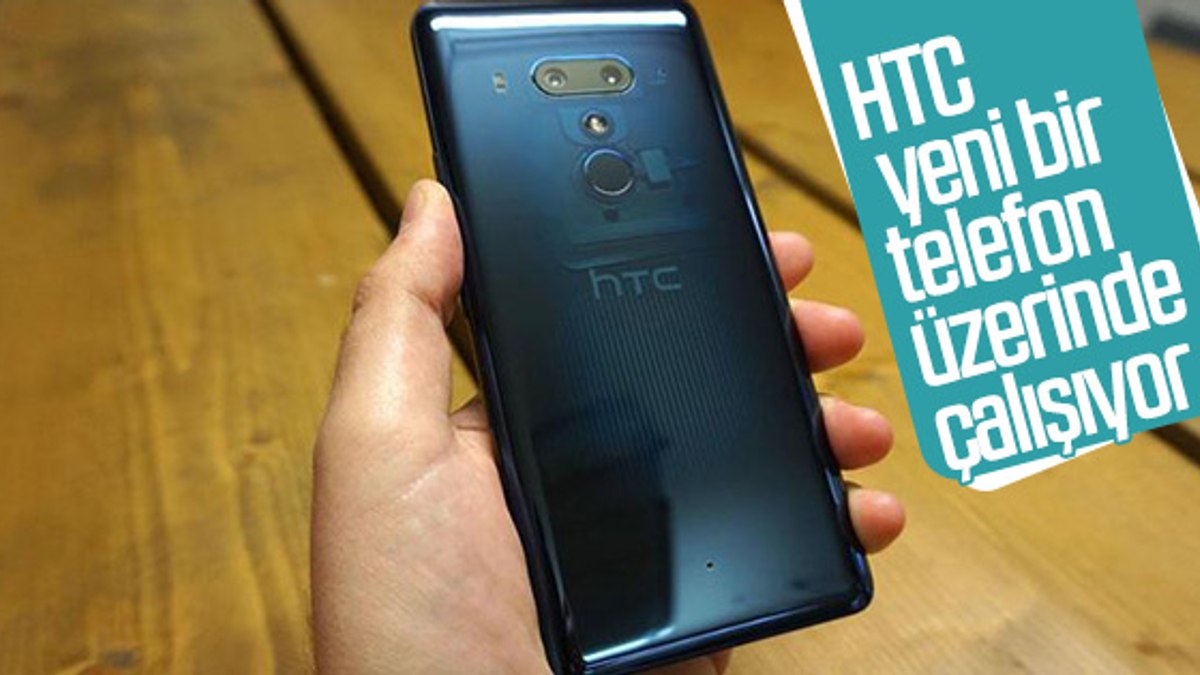 HTC yeni bir orta seviye telefon üzerinde çalışıyor