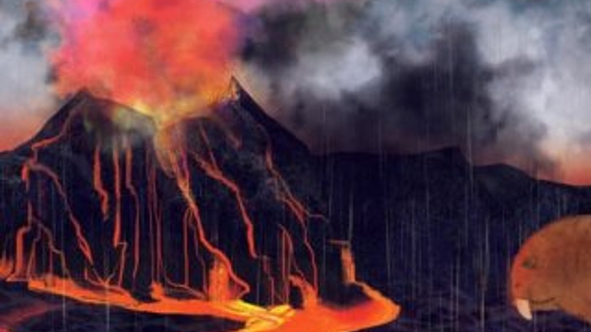 252 milyon yıl önceki Büyük Yok Oluş teorisi kanıtlandı