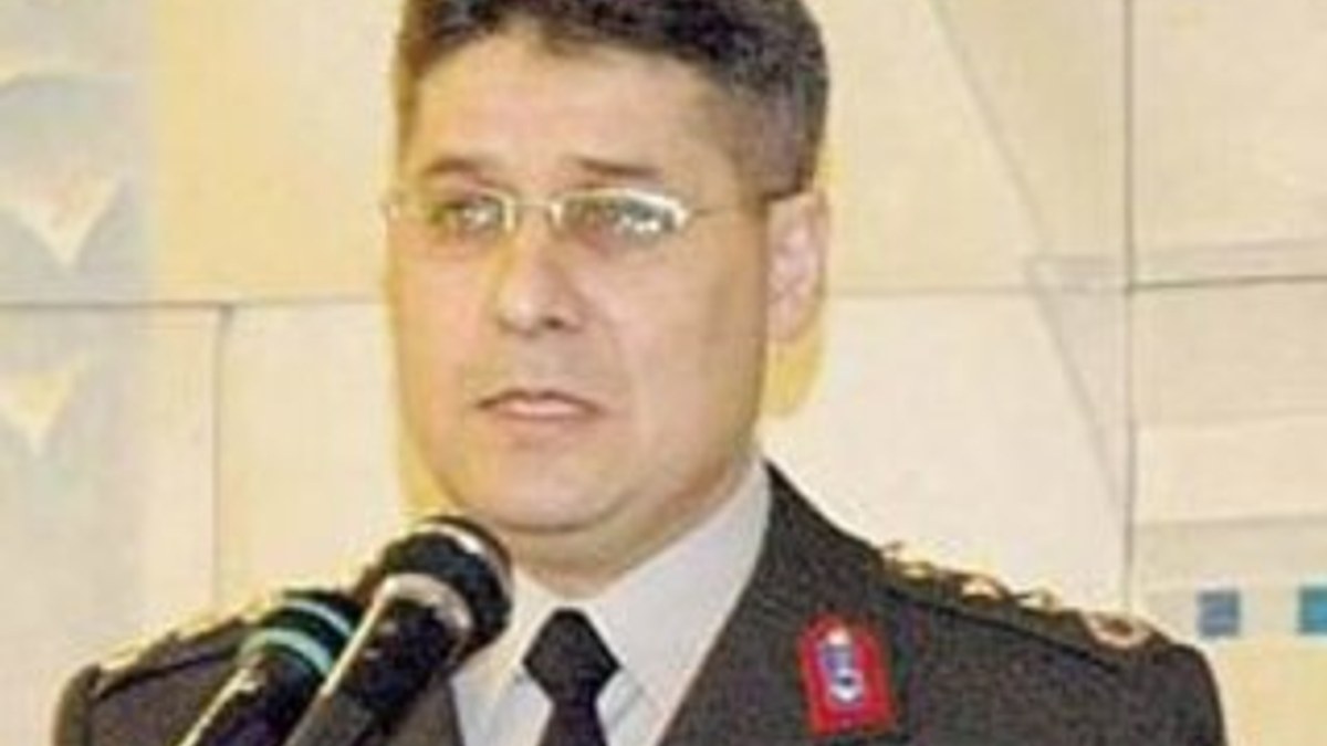 Eski İstanbul İl Jandarma Komutanı Kurmay'a müebbet