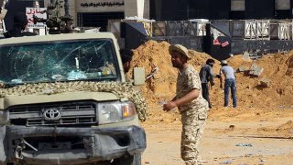 Libya'da çatışmanın bilançosu ağırlaşıyor: 205 ölü