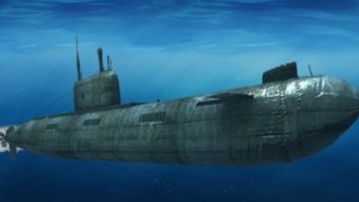 Rus denizaltılarını izleyecek mürettebat kokainden yakalandı