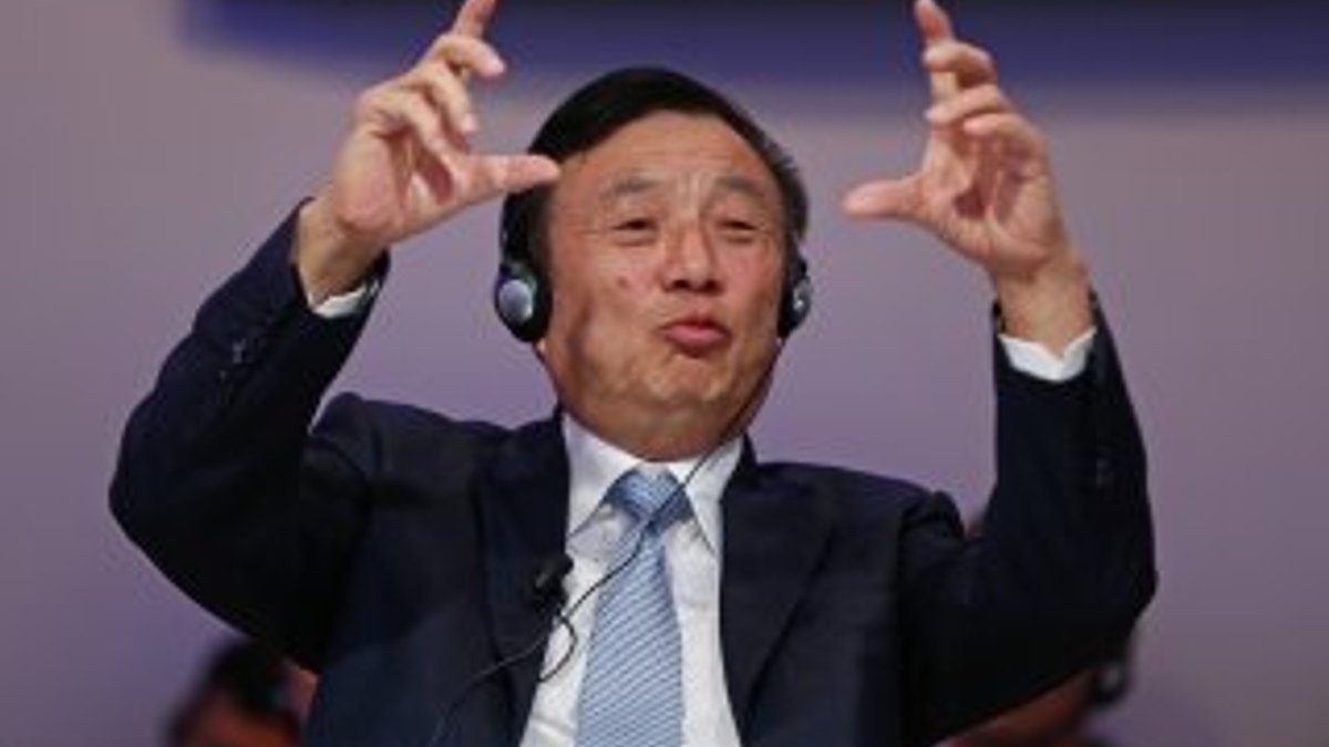 Huawei CEO'su: ABD 5G teknolojisini nükleer bomba olarak görüyor
