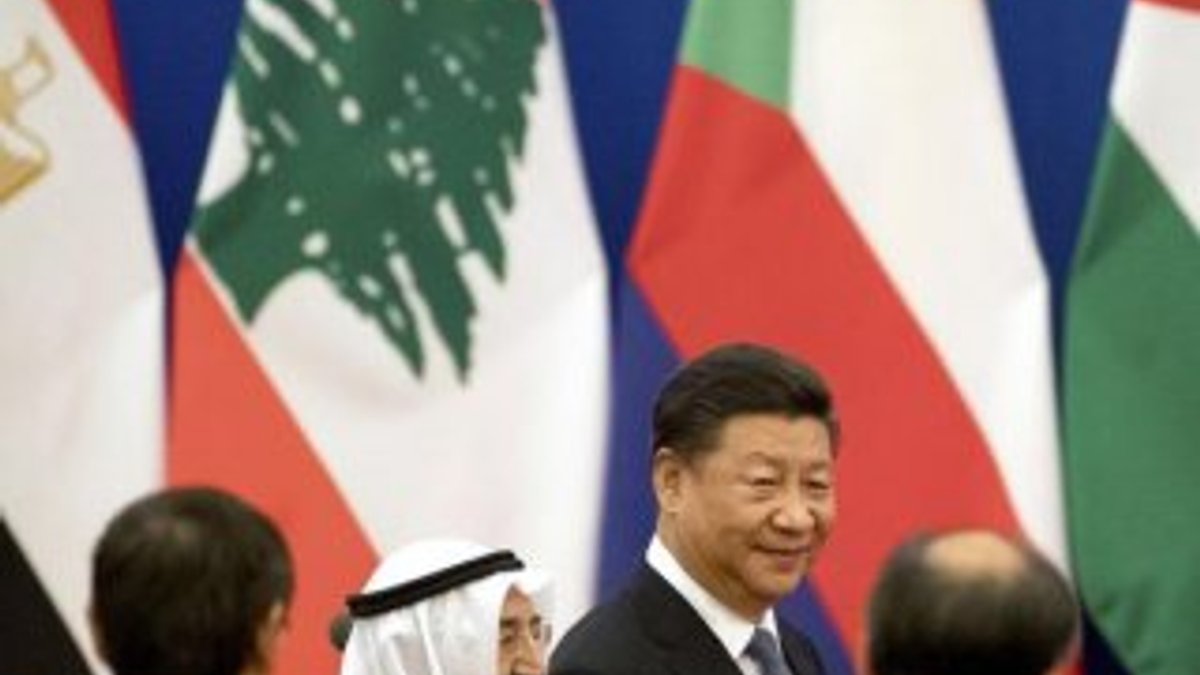 İpek Yolu projesinde Çin ile Arap ülkeleri anlaştı