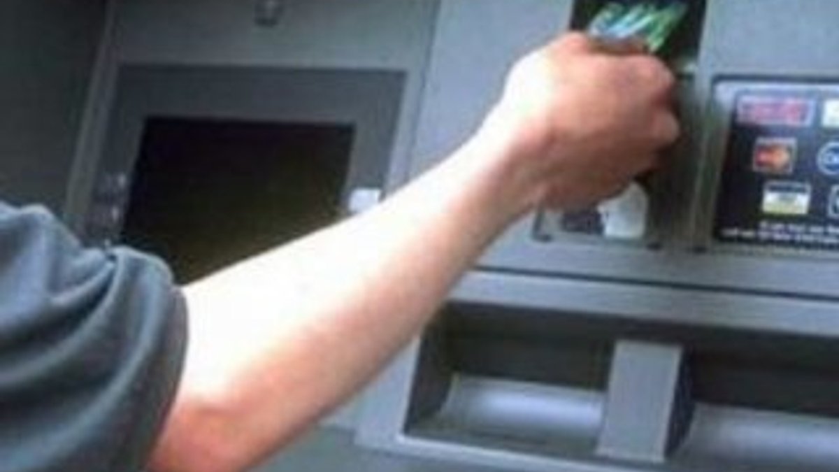ATM'den para çeken doktor bin 500 lirasını arıyor