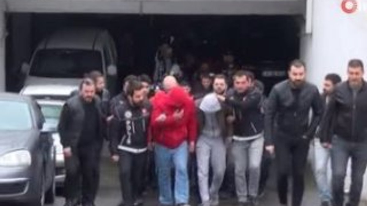 İstanbul’da uyuşturucu operasyonu: 152 kişi tutuklandı