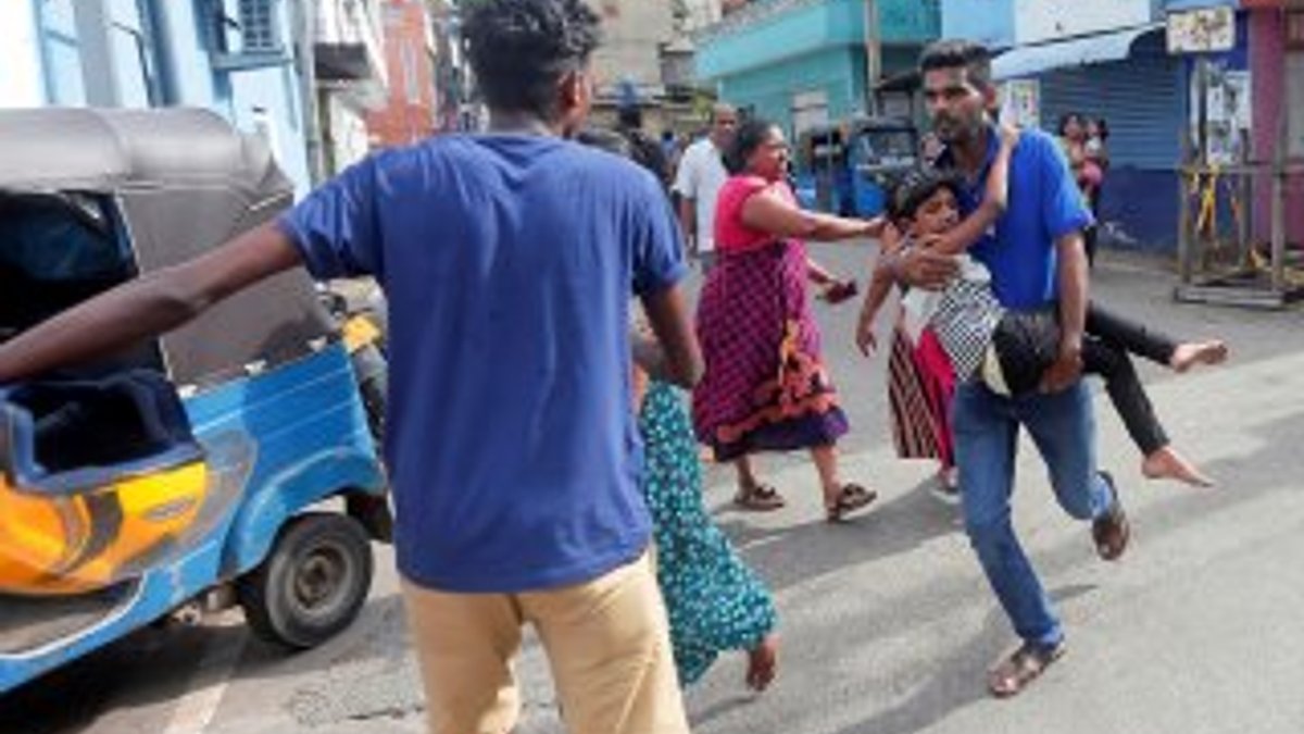 Sri Lanka saldırılarında Ulusal Tevhid Cemaati’ne suçlama