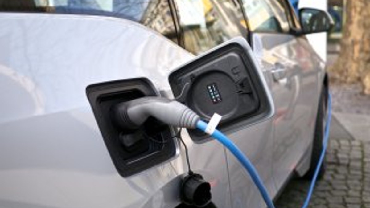 Elektrikli araçlar hava kalitesini ve çevreyi iyileştiriyor