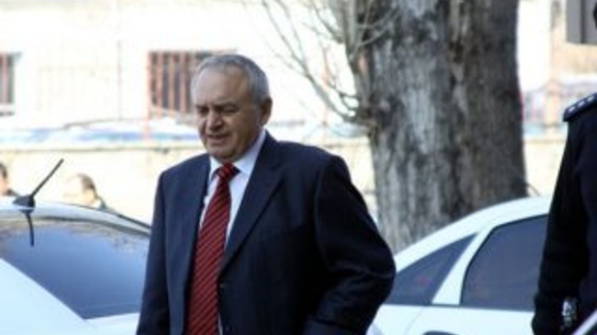 Eski İstihbarat Daire Başkanı Sabri Uzun'a gözaltı