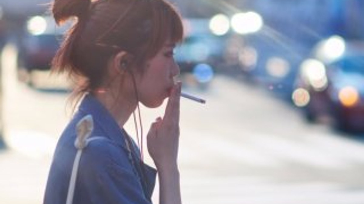 Japonya'da eğitim sektöründe sigaraya savaş açıldı
