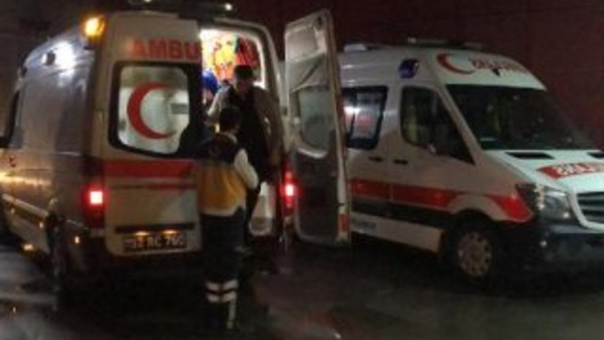 Ordu'da elektrik trafosu patladı: 9 yaralı