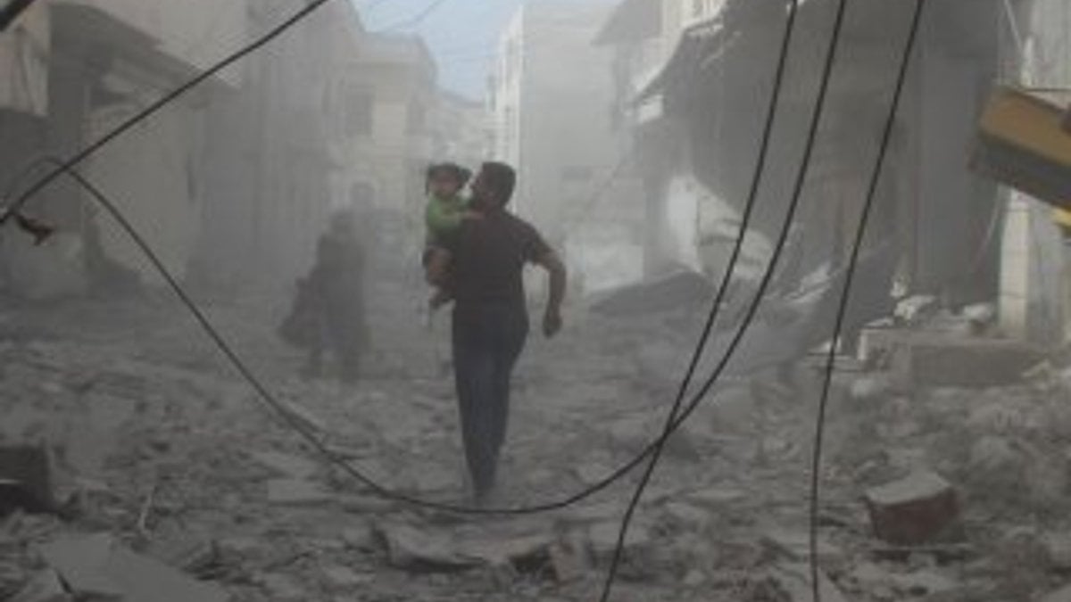 İdlib'de patlama: 11 ölü, 27 yaralı