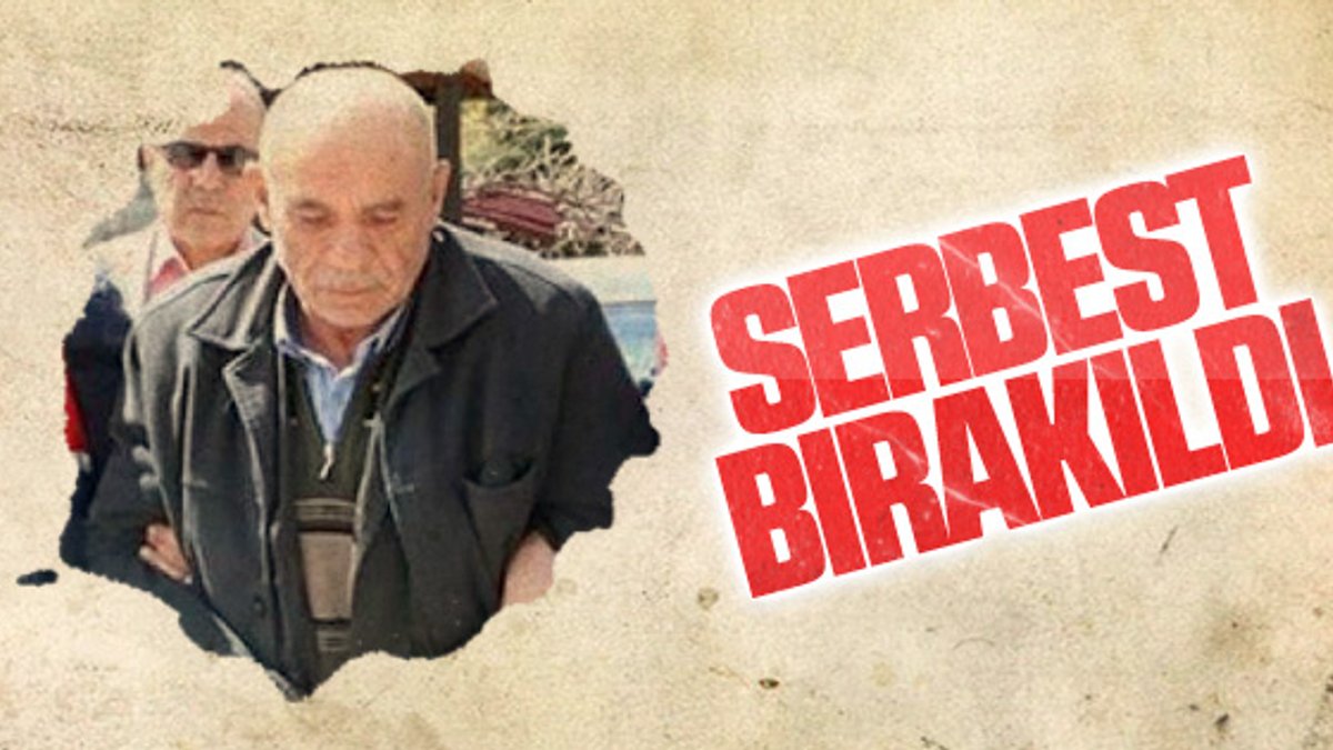 Kılıçdaroğlu'na yumruk atan Osman Sarıgün serbest bırakıldı