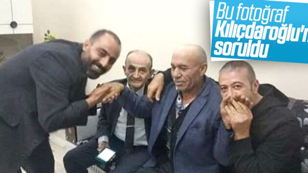 Kılıçdaroğlu'ndan elini öptüren Osman Sarıgün yorumu