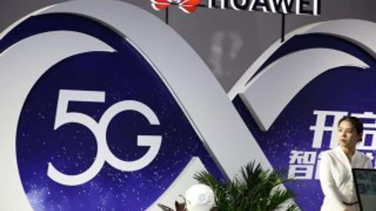 Huawei, otomobiller için dünyanın ilk 5G iletişim çipini üretti