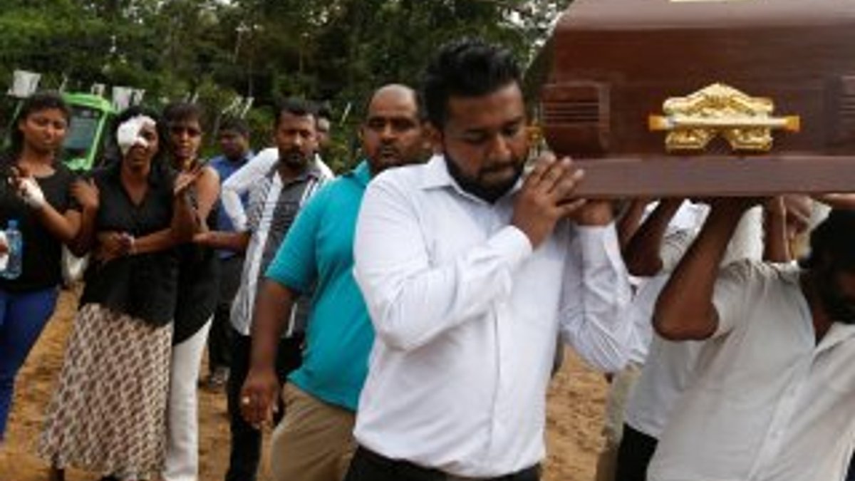 Sri Lanka'da ölü sayısı 359'a çıktı