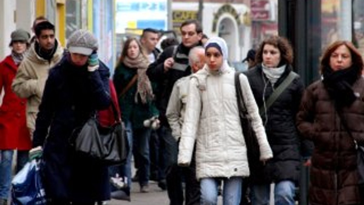 Almanya'da Müslüman karşıtlığı artıyor
