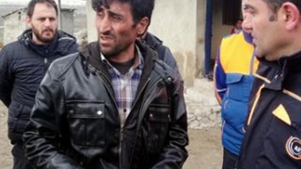 Erzurum’da kayıp Furkan’ın babası tutuklandı