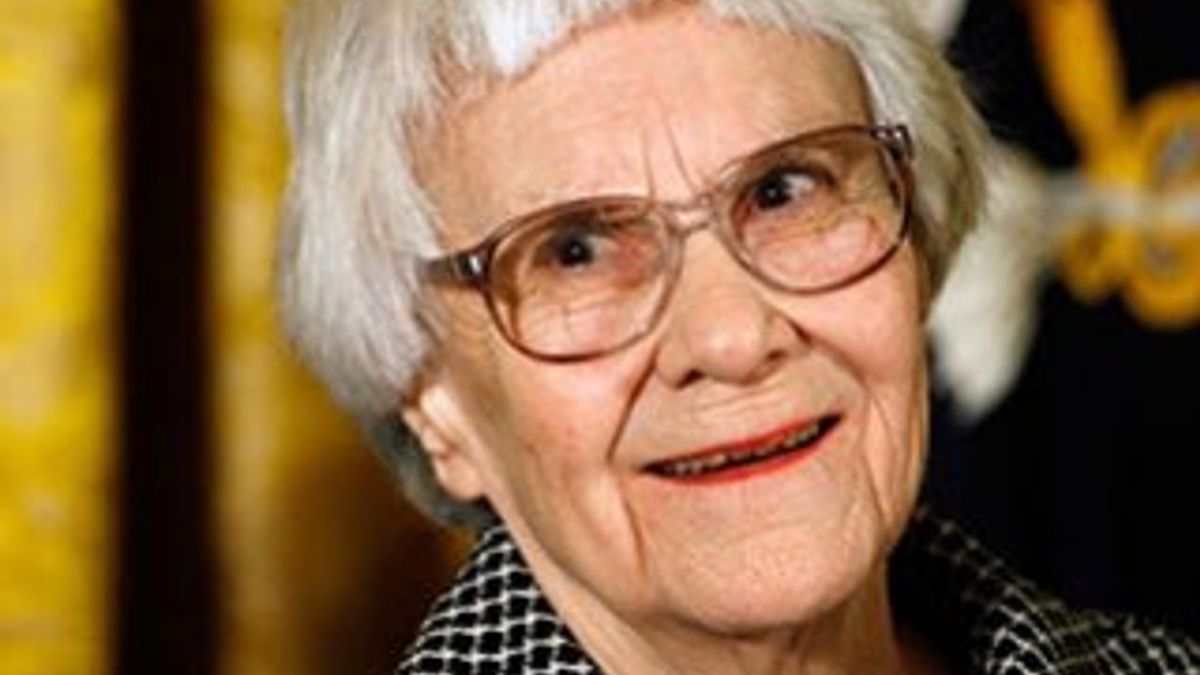 Harper Lee ve ünlü eseri Bülbülü Öldürmek