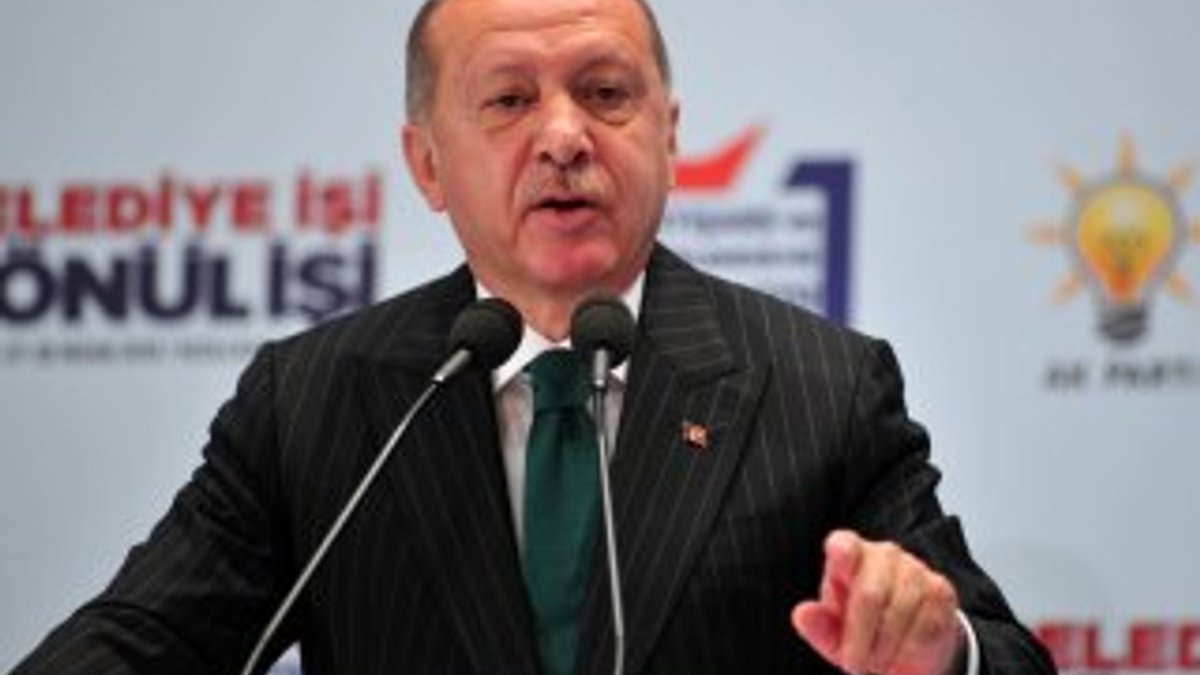 Cumhurbaşkanı Erdoğan yıl sonunda Irak'a gidiyor