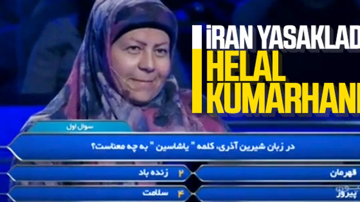 İran'da para ödüllü bilgi yarışması yasaklandı