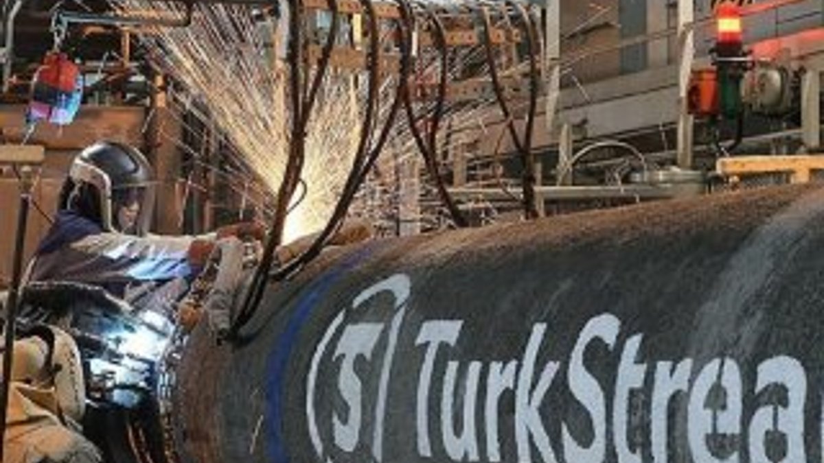 Türk Akımı yıl sonuna kadar faaliyete geçiyor