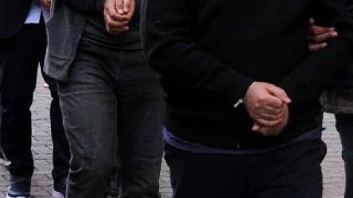 Ankara'da 1 Mayıs öncesi 22 DEAŞ'lı yakalandı