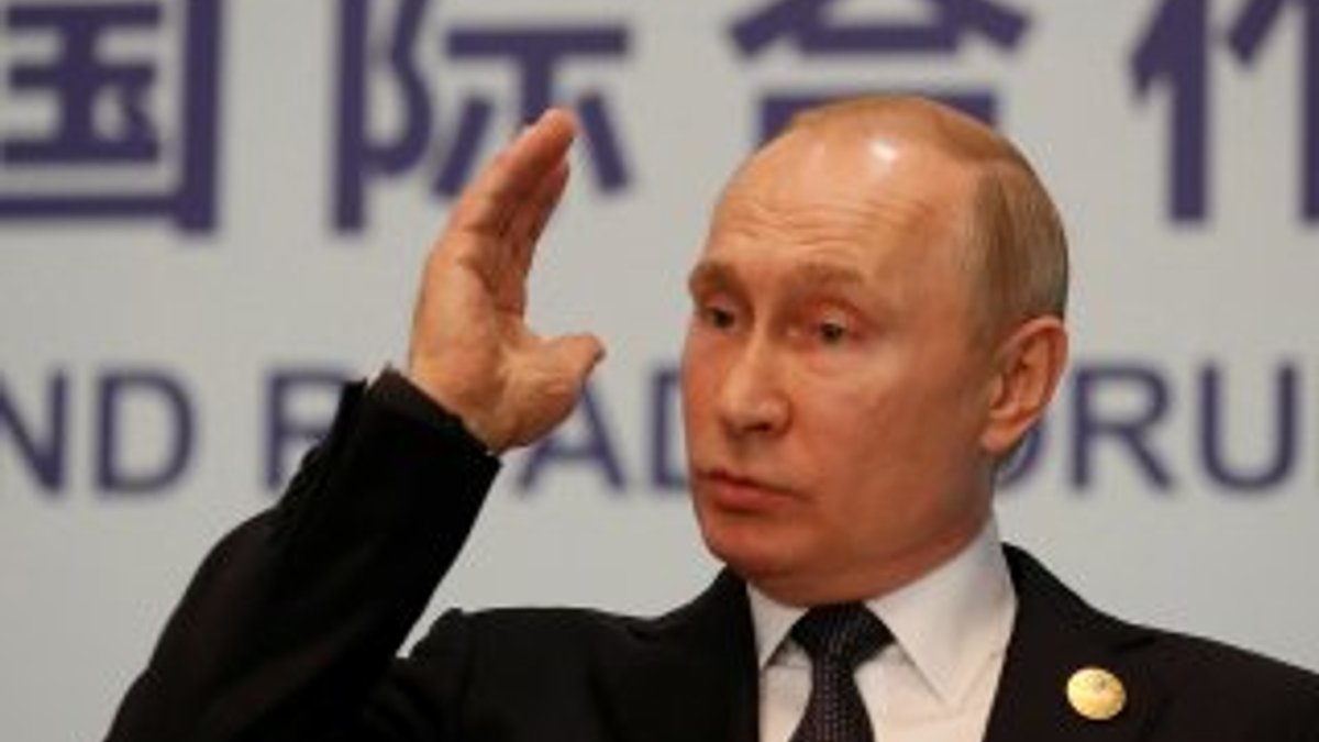 Putin Ukrayna'nın yeni devlet başkanını uyardı