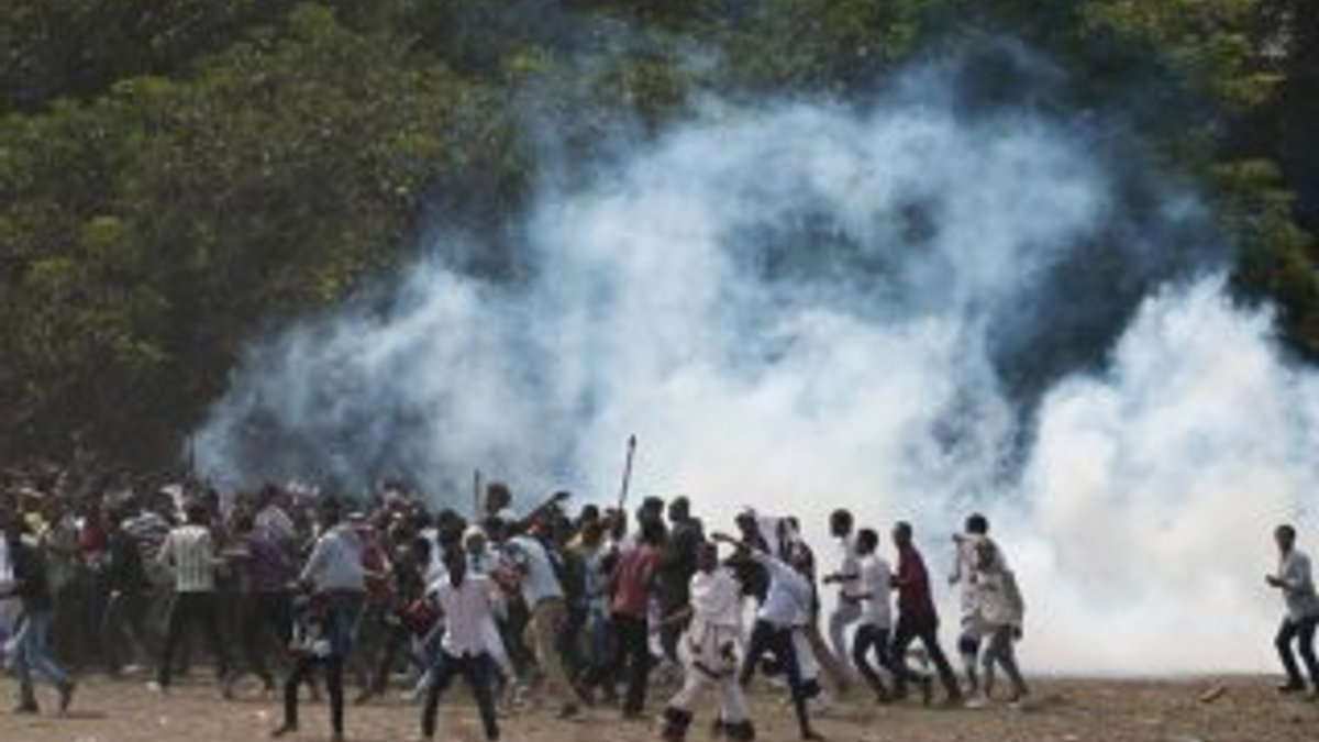 Etiyopya'da etnik çatışma: 17 ölü