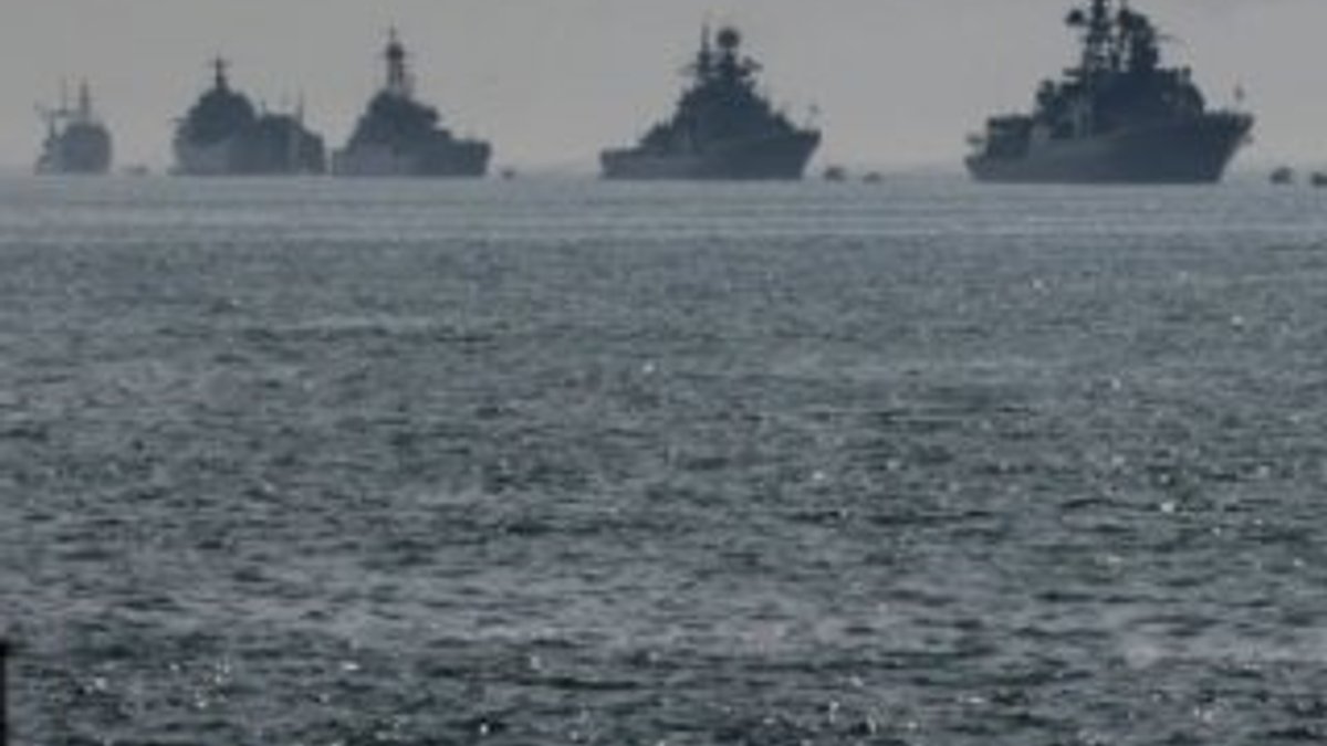 İran ve Rusya Umman Denizi'nde ortak tatbikat yapacak