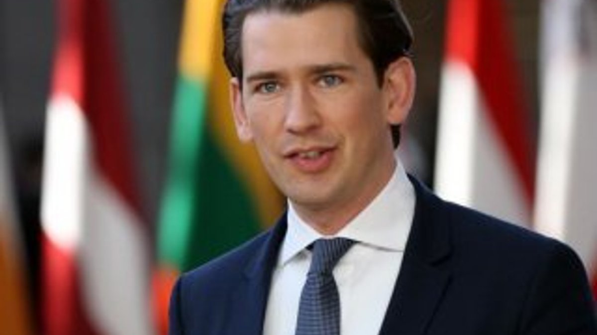 Avustruya Başbakanı Kurz: Avusturya'da PKK'nın yeri yok