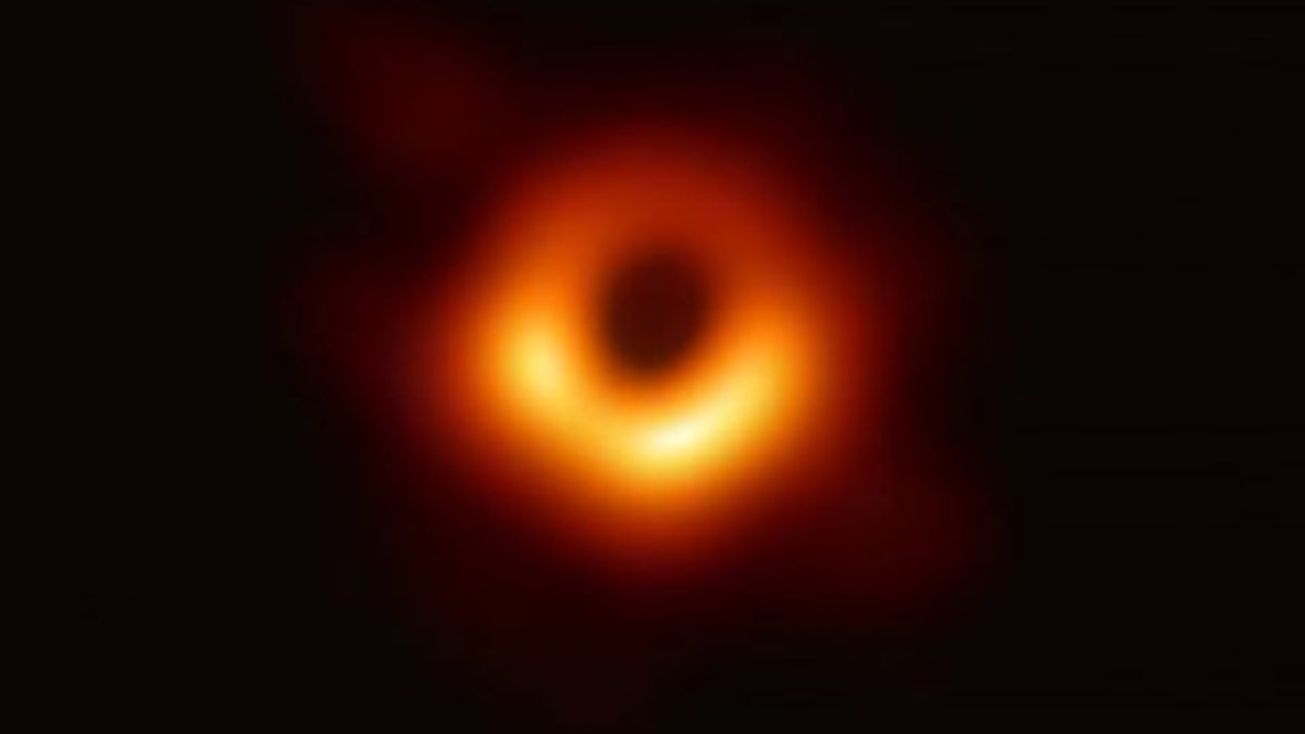 Fotoğrafı yayınlanan kara deliğin bulunduğu galaksi görüntülendi