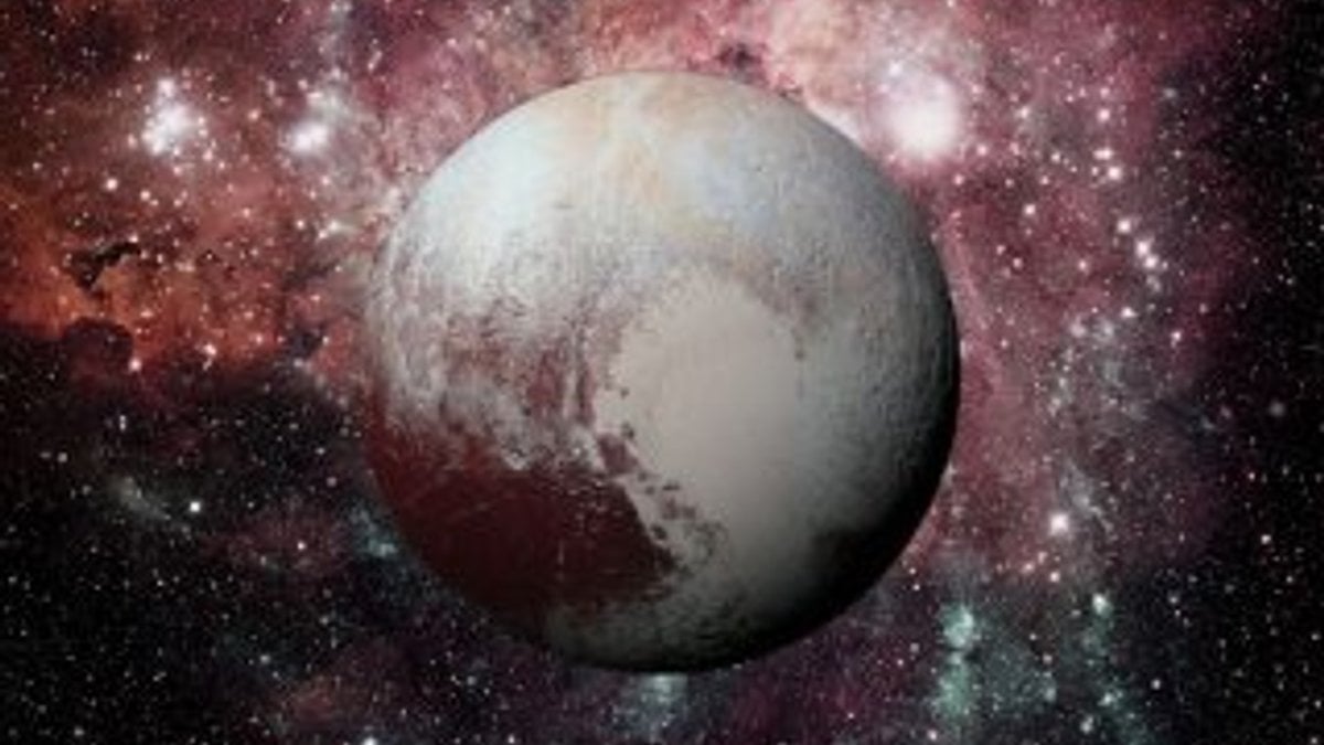 Plüton’un atmosferi tamamen donup yok olabilir